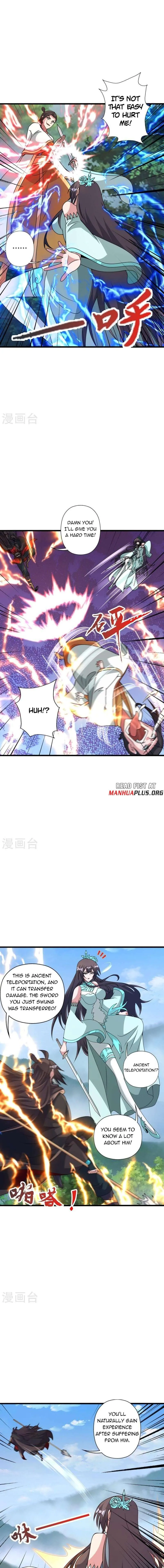 Banished Disciple’s Counterattack Chapter 448 Online - página 14