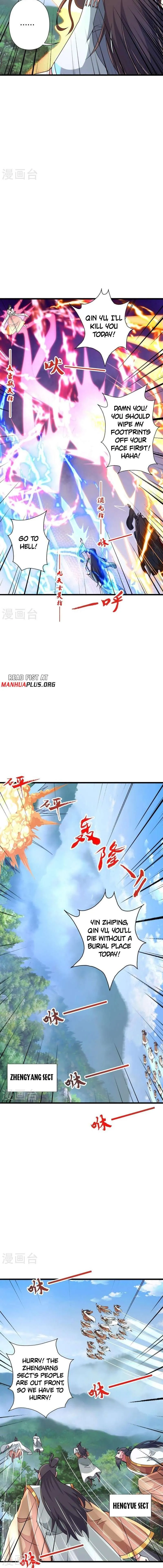 Banished Disciple’s Counterattack Chapter 448 Online - página 15