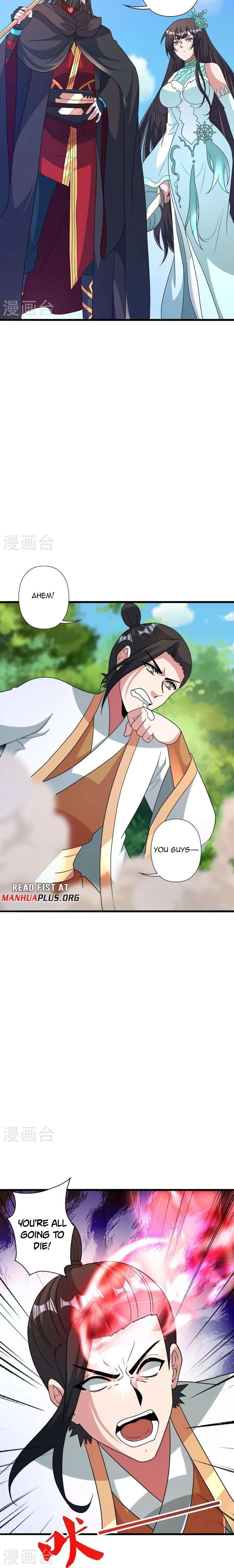 Banished Disciple’s Counterattack Chapter 448 Online - página 21