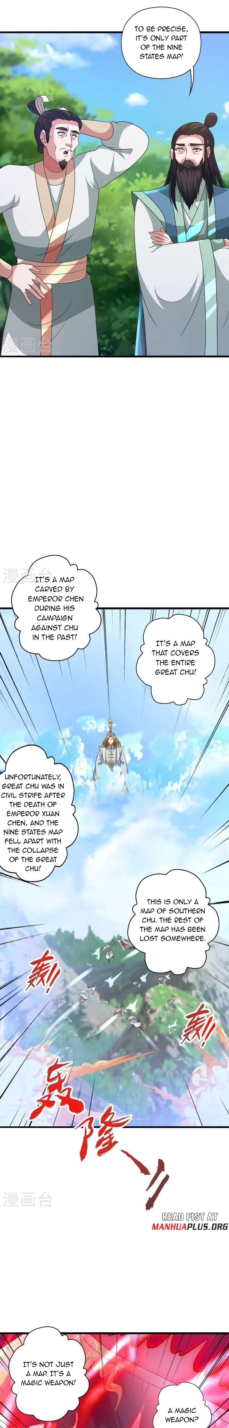 Banished Disciple’s Counterattack Chapter 448 Online - página 24