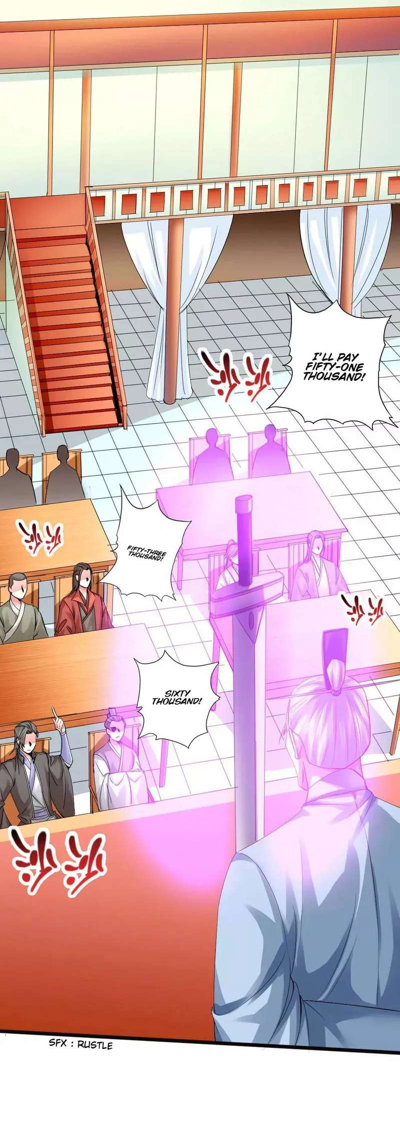 Banished Disciple’s Counterattack Chapter 45 Online - página 5