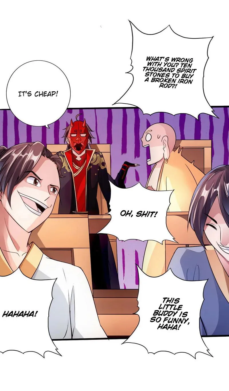 Banished Disciple’s Counterattack Chapter 45 Online - página 28