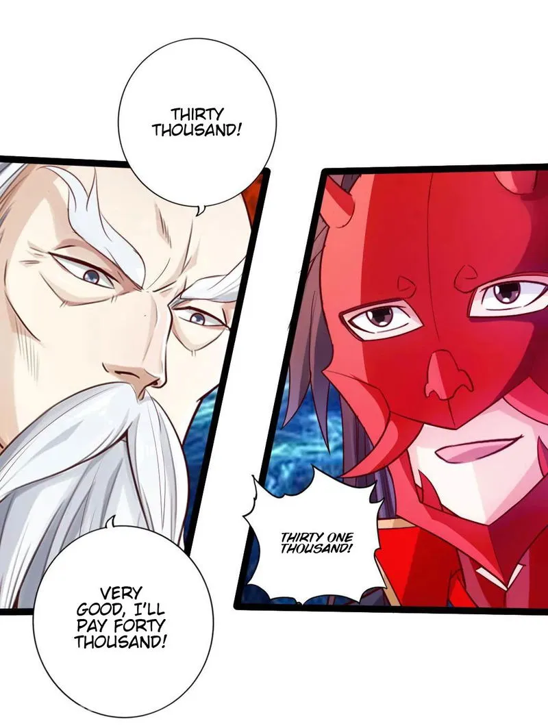 Banished Disciple’s Counterattack Chapter 45 Online - página 35