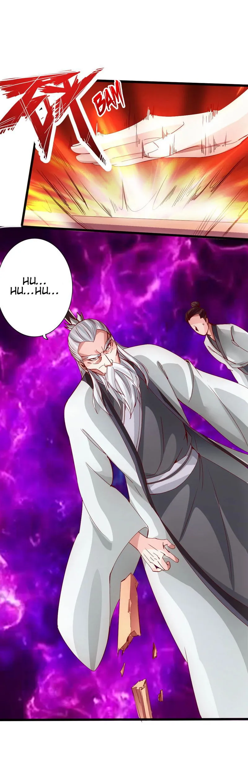 Banished Disciple’s Counterattack Chapter 46 Online - página 16