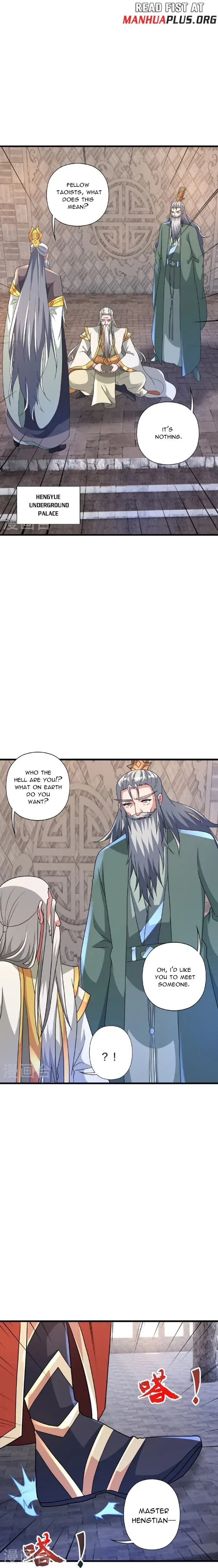 Banished Disciple’s Counterattack Chapter 461 Online - página 10