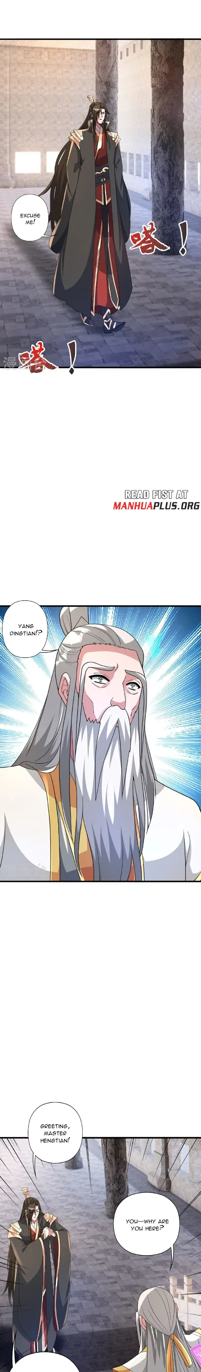 Banished Disciple’s Counterattack Chapter 461 Online - página 11