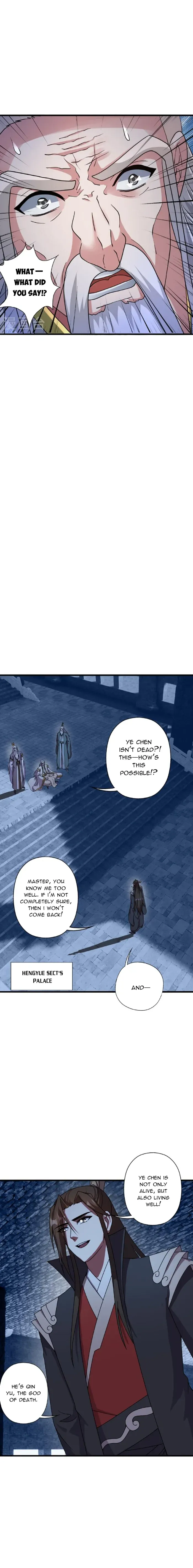 Banished Disciple’s Counterattack Chapter 461 Online - página 13