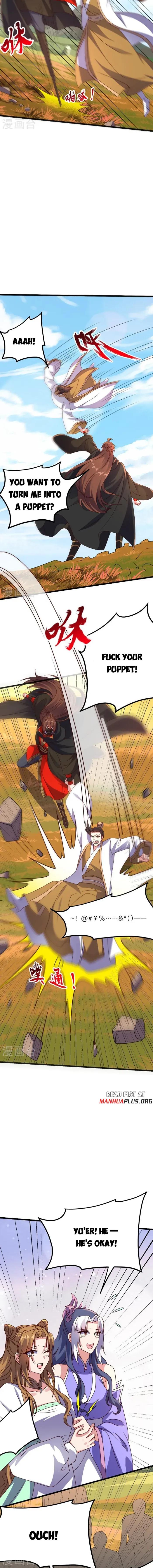 Banished Disciple’s Counterattack Chapter 462 Online - página 4