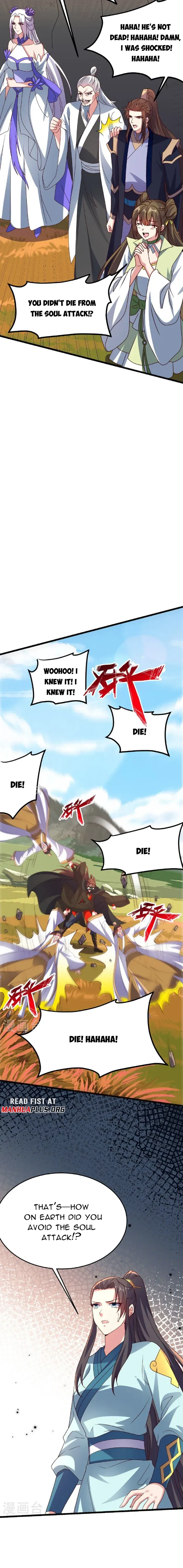 Banished Disciple’s Counterattack Chapter 462 Online - página 5