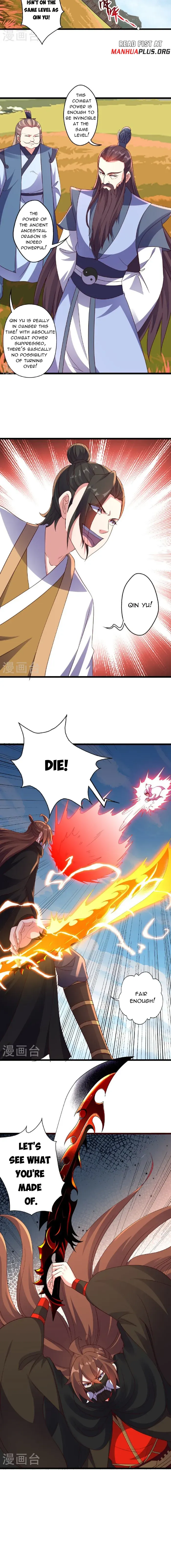 Banished Disciple’s Counterattack Chapter 462 Online - página 10