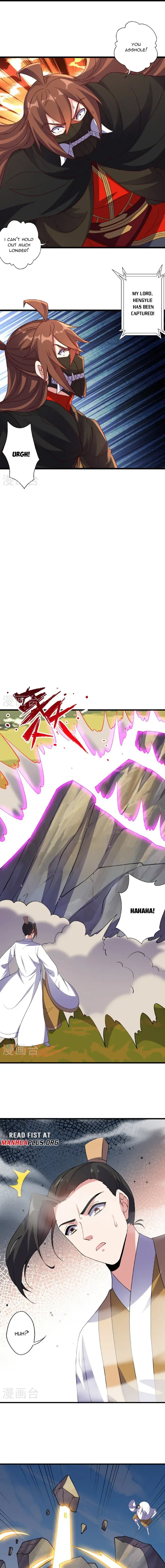 Banished Disciple’s Counterattack Chapter 462 Online - página 13