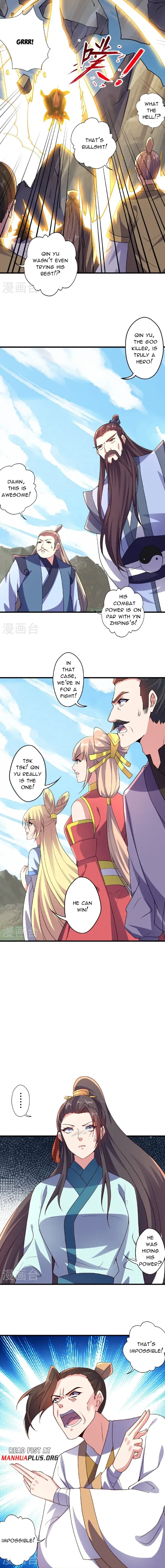 Banished Disciple’s Counterattack Chapter 462 Online - página 14