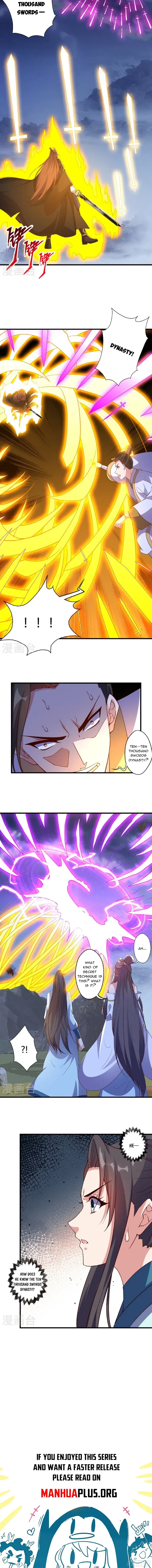 Banished Disciple’s Counterattack Chapter 462 Online - página 16