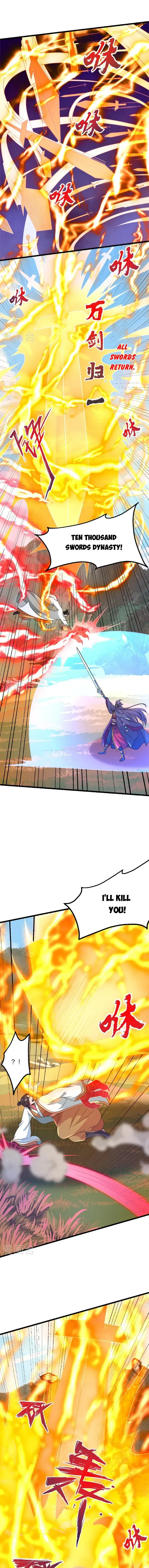 Banished Disciple’s Counterattack Chapter 463 Online - página 3