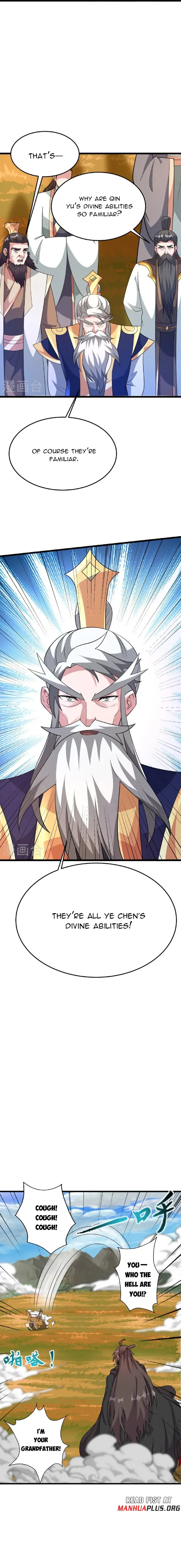 Banished Disciple’s Counterattack Chapter 463 Online - página 9