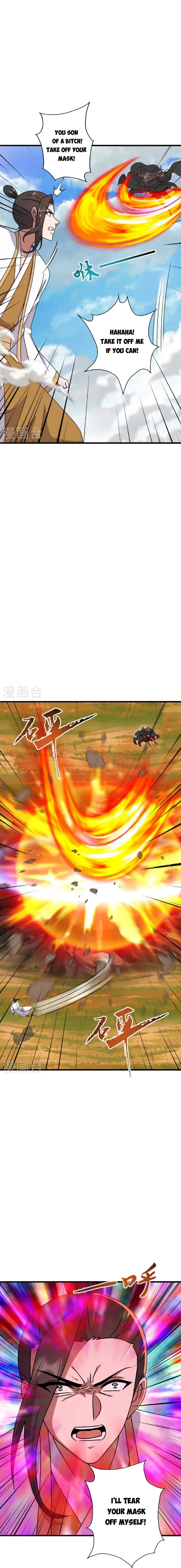 Banished Disciple’s Counterattack Chapter 463 Online - página 10