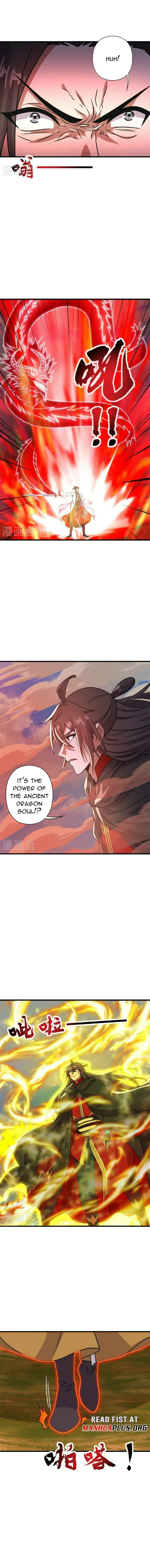 Banished Disciple’s Counterattack Chapter 464 Online - página 8