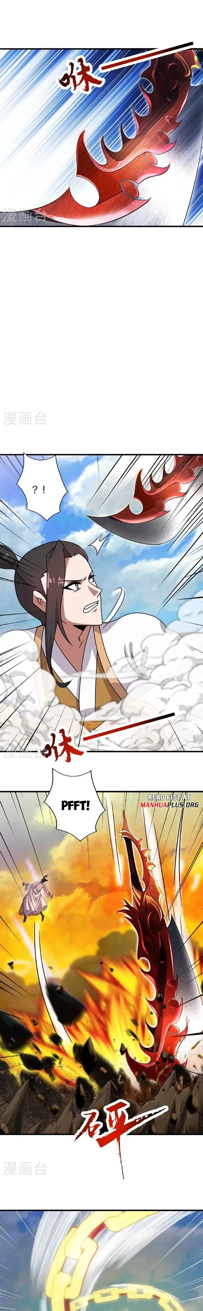 Banished Disciple’s Counterattack Chapter 466 Online - página 3