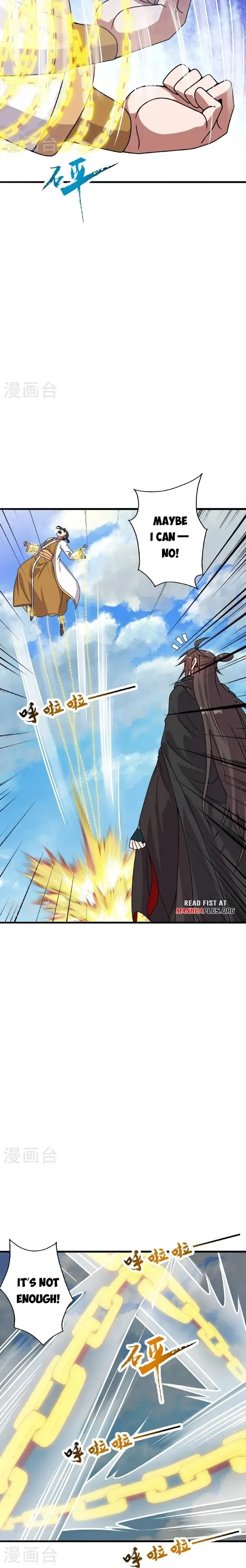 Banished Disciple’s Counterattack Chapter 466 Online - página 6