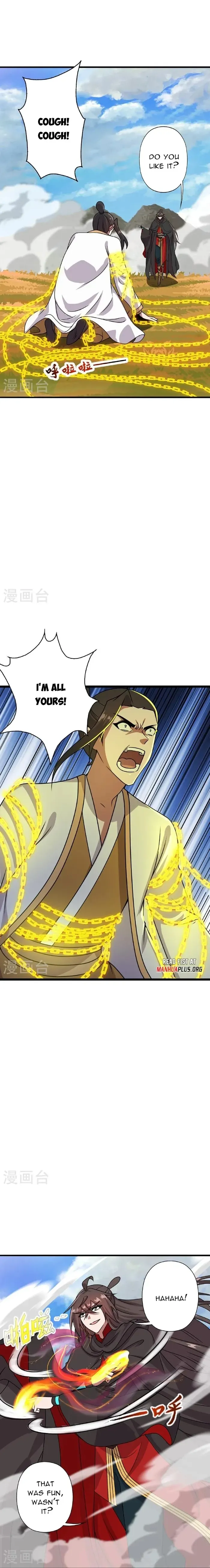Banished Disciple’s Counterattack Chapter 466 Online - página 8