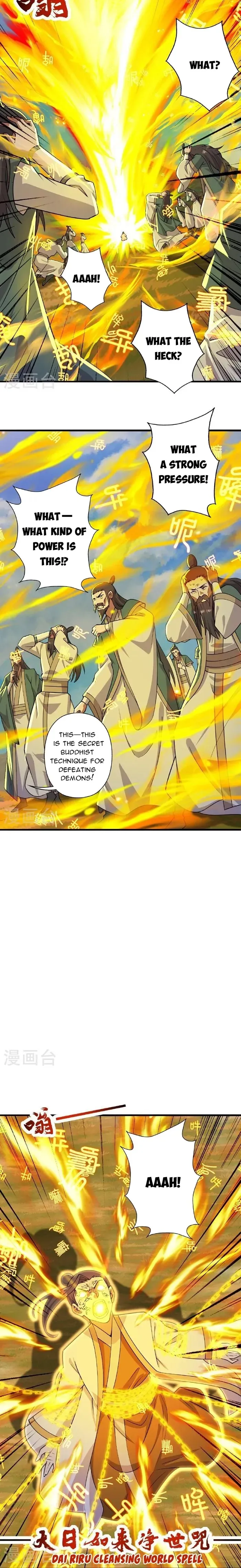 Banished Disciple’s Counterattack Chapter 466 Online - página 12