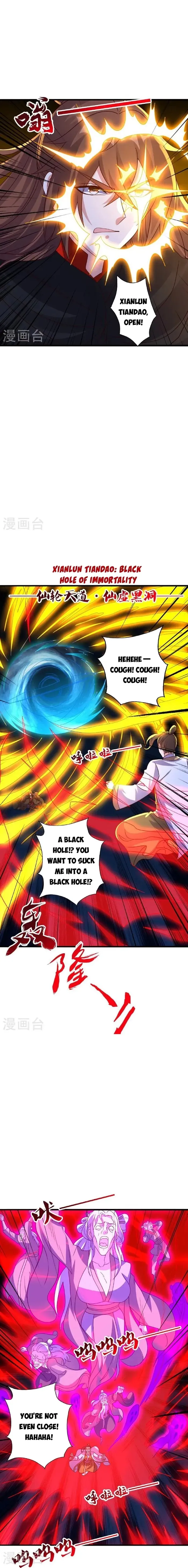 Banished Disciple’s Counterattack Chapter 466 Online - página 20