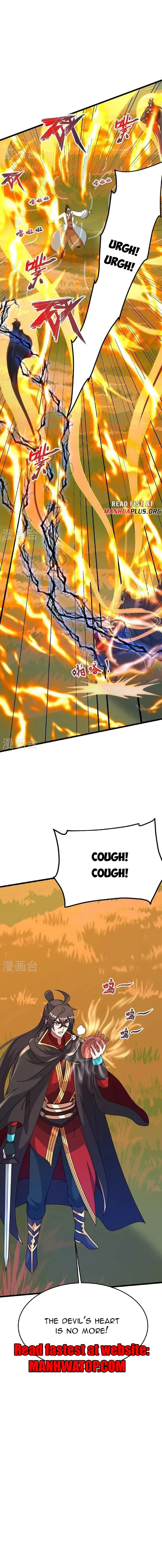 Banished Disciple’s Counterattack Chapter 467 Online - página 9