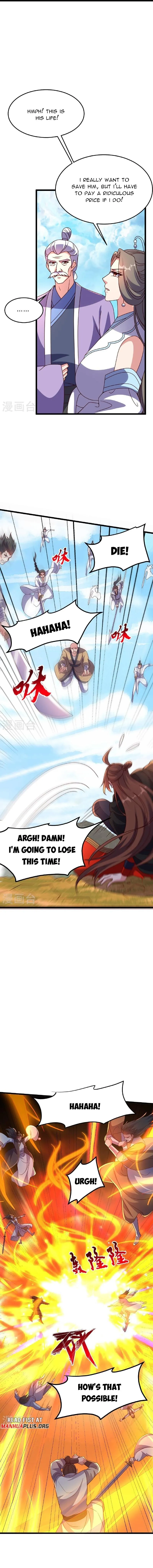 Banished Disciple’s Counterattack Chapter 469 Online - página 5