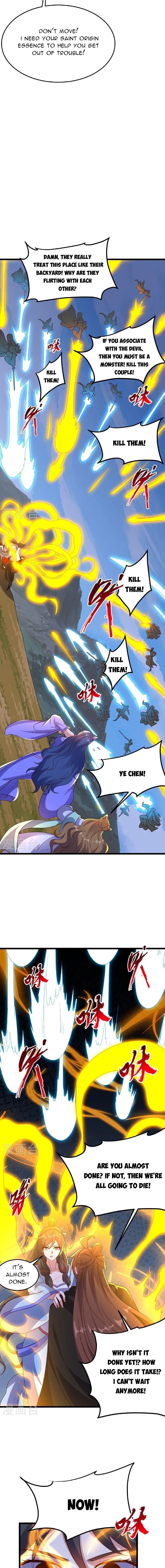 Banished Disciple’s Counterattack Chapter 469 Online - página 7