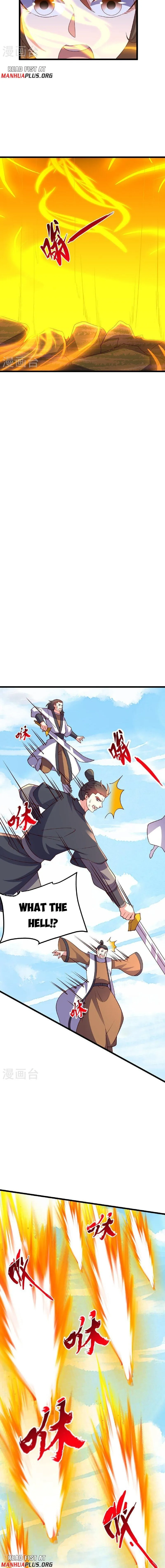 Banished Disciple’s Counterattack Chapter 469 Online - página 8
