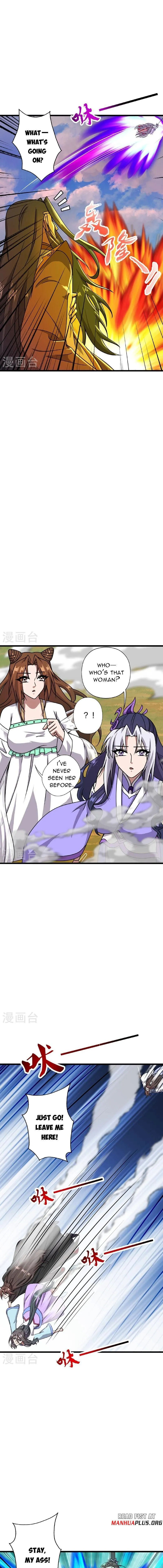 Banished Disciple’s Counterattack Chapter 469 Online - página 11