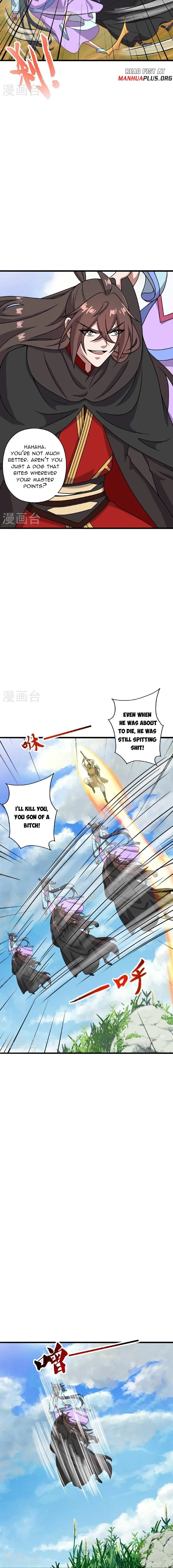 Banished Disciple’s Counterattack Chapter 469 Online - página 14