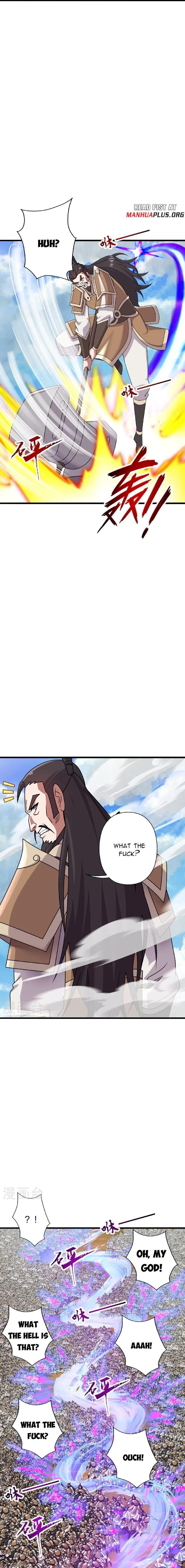 Banished Disciple’s Counterattack Chapter 469 Online - página 15
