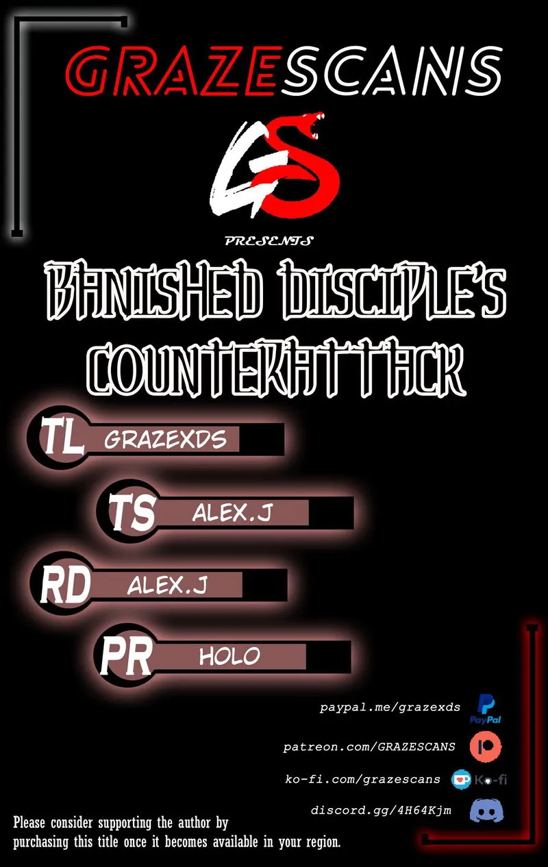 Banished Disciple’s Counterattack Chapter 47 Online - página 1