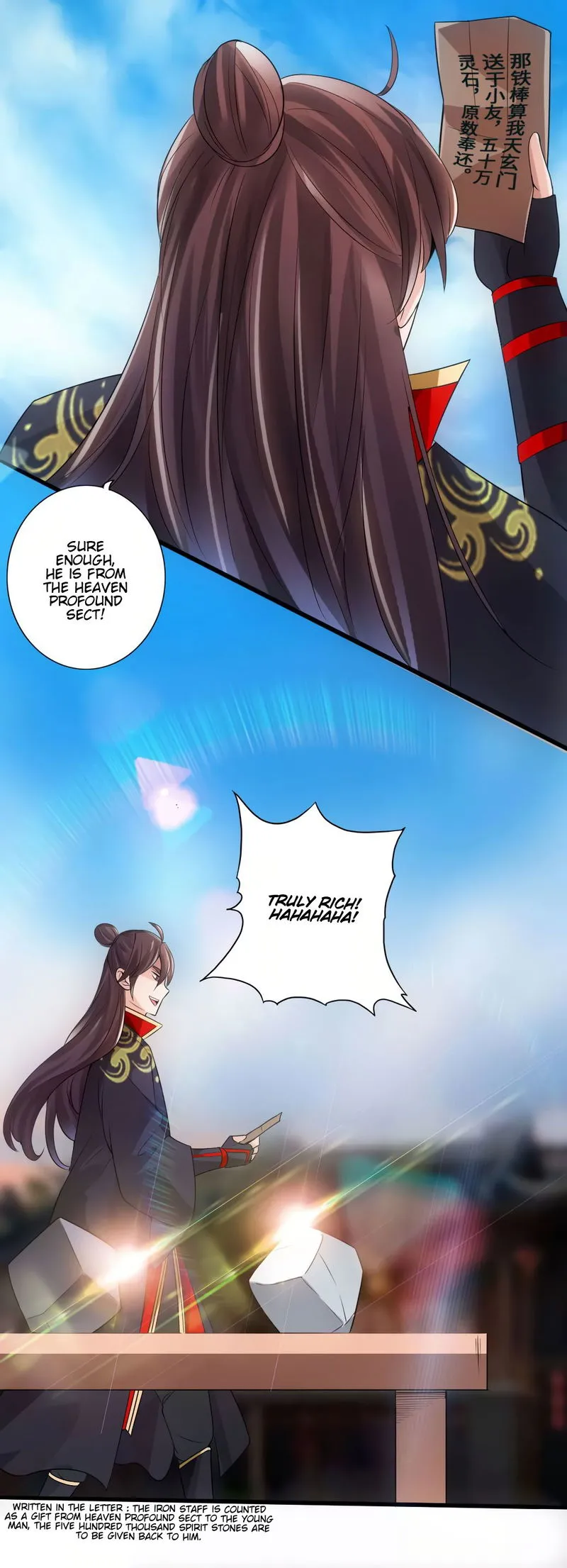 Banished Disciple’s Counterattack Chapter 47 Online - página 22