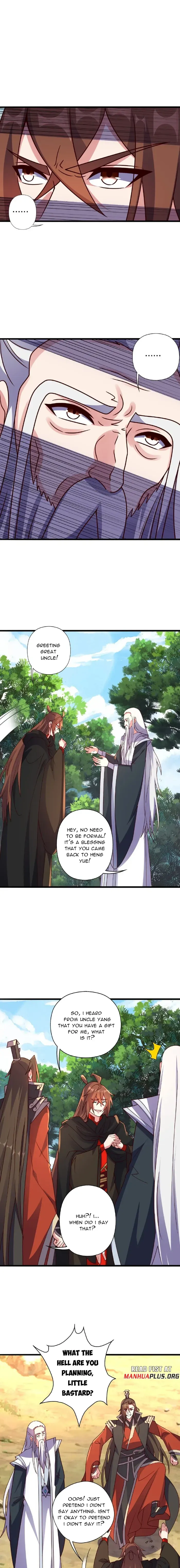 Banished Disciple’s Counterattack Chapter 471 Online - página 3
