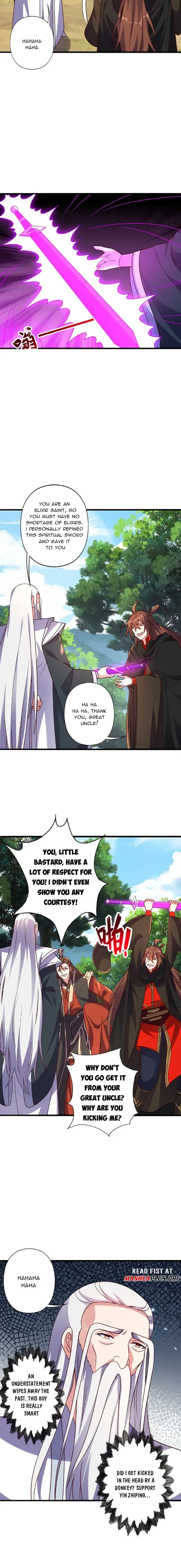 Banished Disciple’s Counterattack Chapter 471 Online - página 4