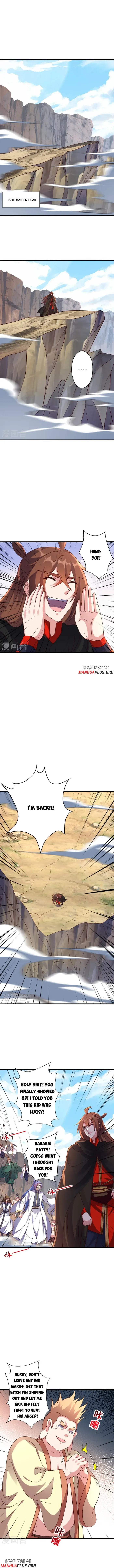 Banished Disciple’s Counterattack Chapter 471 Online - página 5