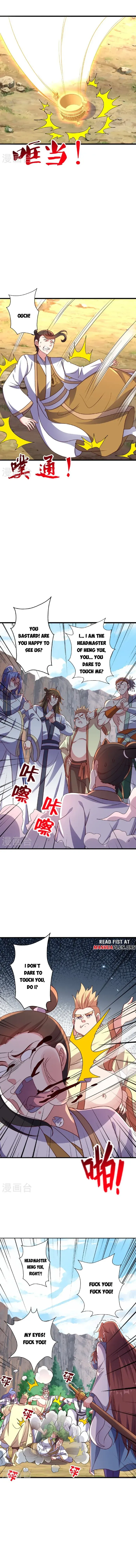 Banished Disciple’s Counterattack Chapter 471 Online - página 6