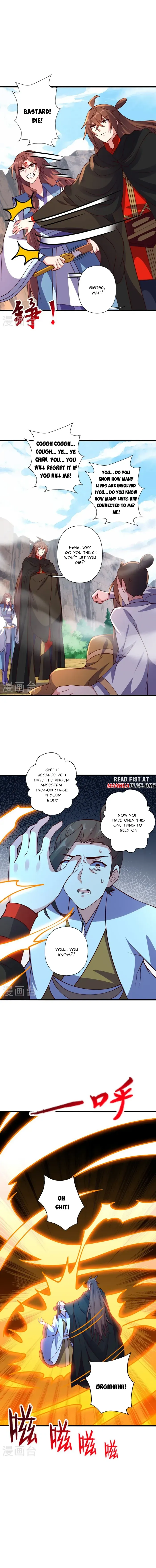 Banished Disciple’s Counterattack Chapter 471 Online - página 7