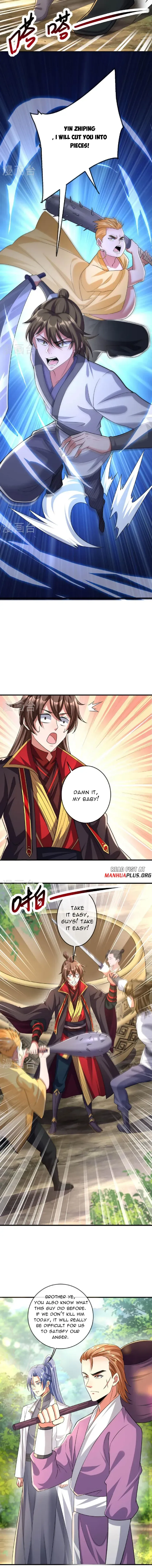 Banished Disciple’s Counterattack Chapter 471 Online - página 9
