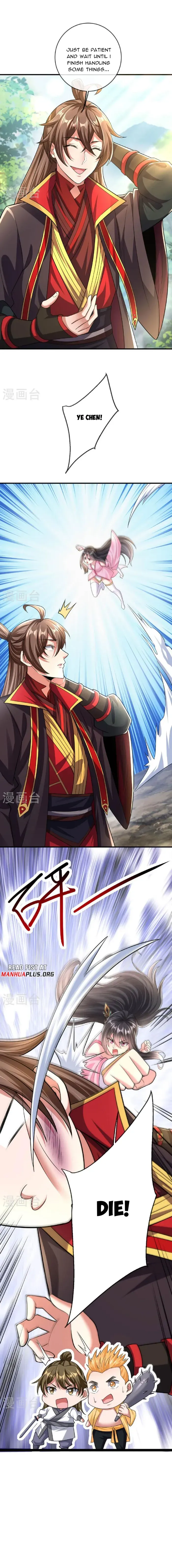 Banished Disciple’s Counterattack Chapter 471 Online - página 10