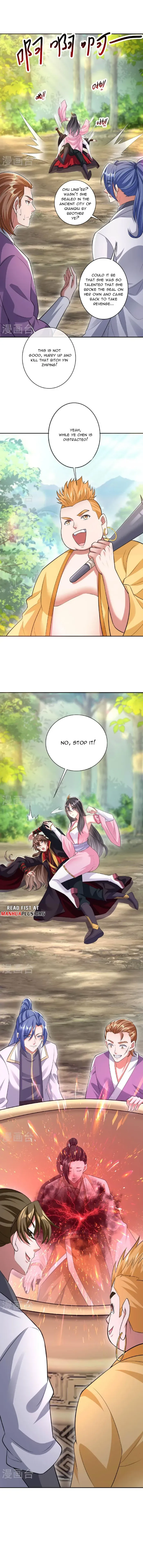 Banished Disciple’s Counterattack Chapter 471 Online - página 11