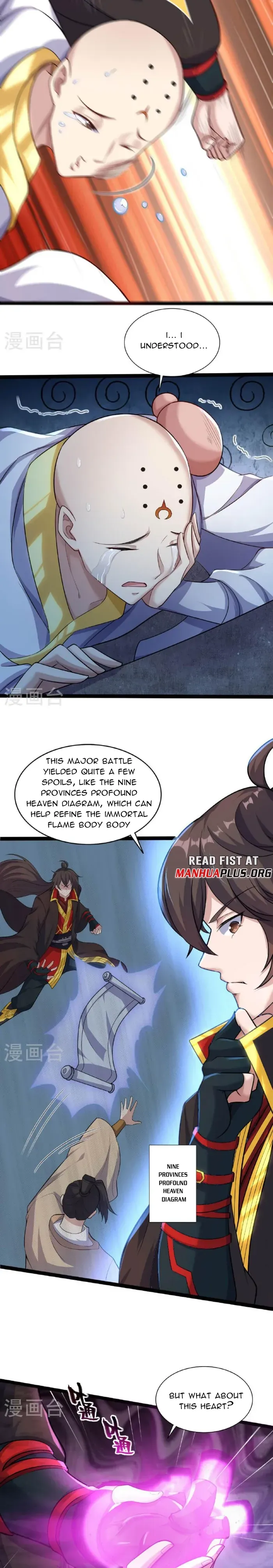 Banished Disciple’s Counterattack Chapter 472 Online - página 3