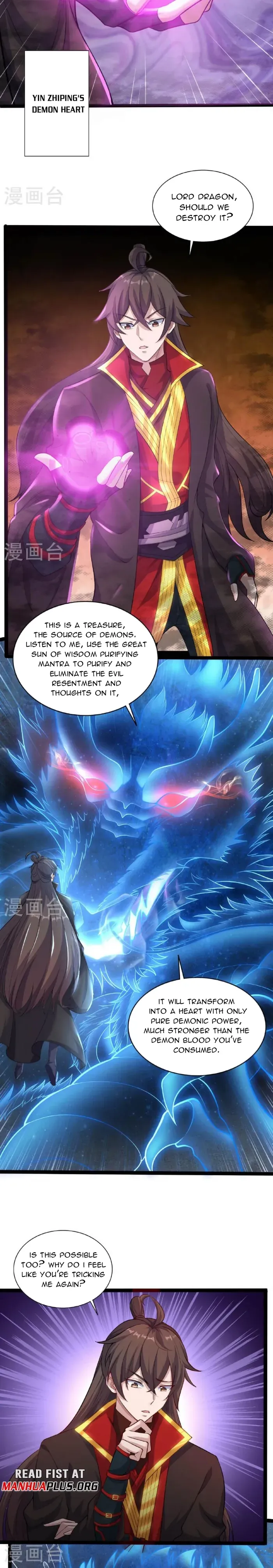 Banished Disciple’s Counterattack Chapter 472 Online - página 4