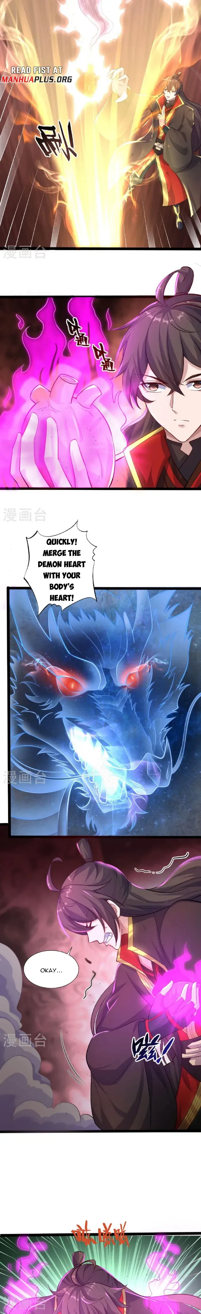 Banished Disciple’s Counterattack Chapter 472 Online - página 8