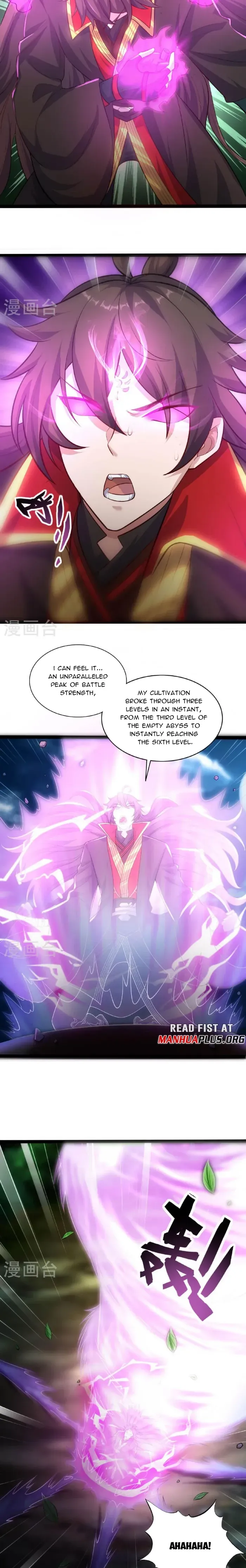 Banished Disciple’s Counterattack Chapter 472 Online - página 9