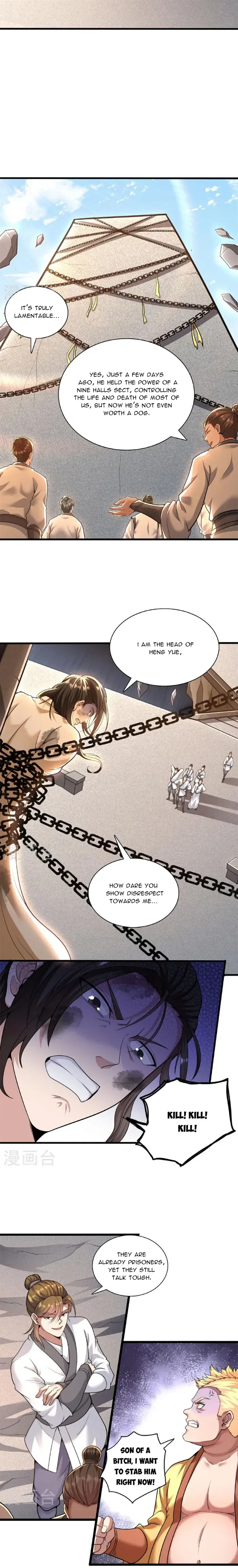 Banished Disciple’s Counterattack Chapter 472 Online - página 11