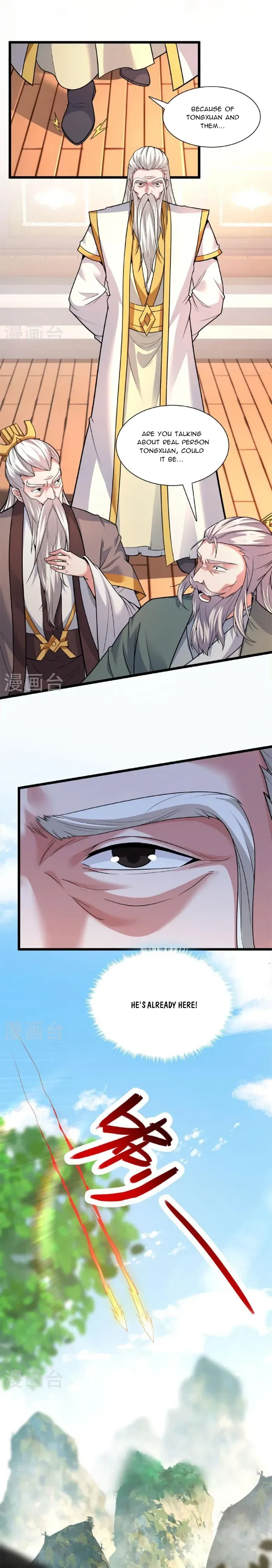 Banished Disciple’s Counterattack Chapter 472 Online - página 13