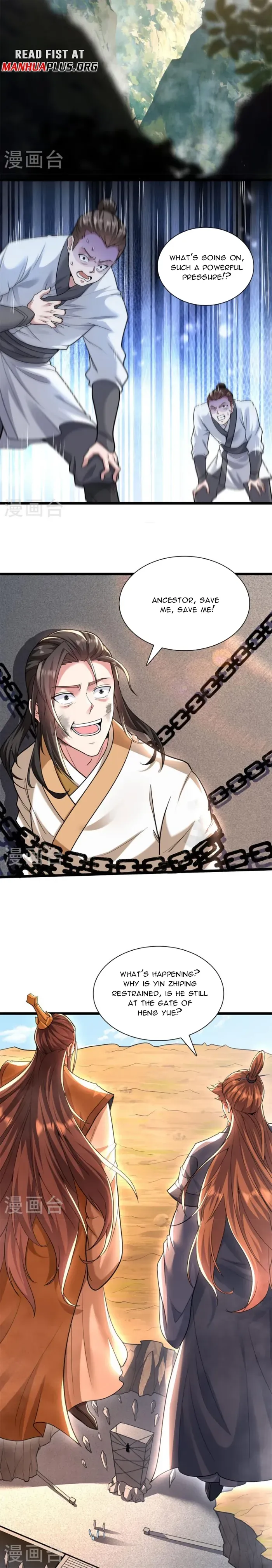 Banished Disciple’s Counterattack Chapter 472 Online - página 14